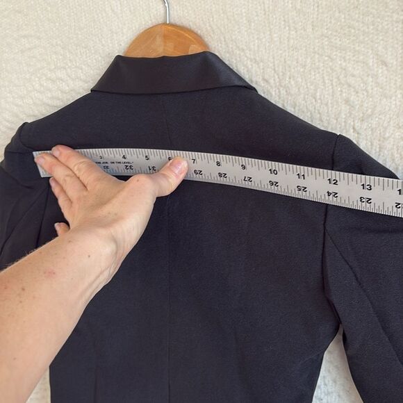 Gino Giovanni Boys Tuxedo Jacket Size 4T Black - Picture 7 of 7